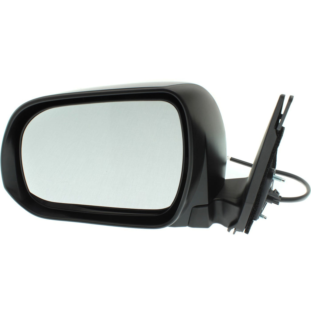 Driver Side Mirror for Toyota Highlander (2010–2013)