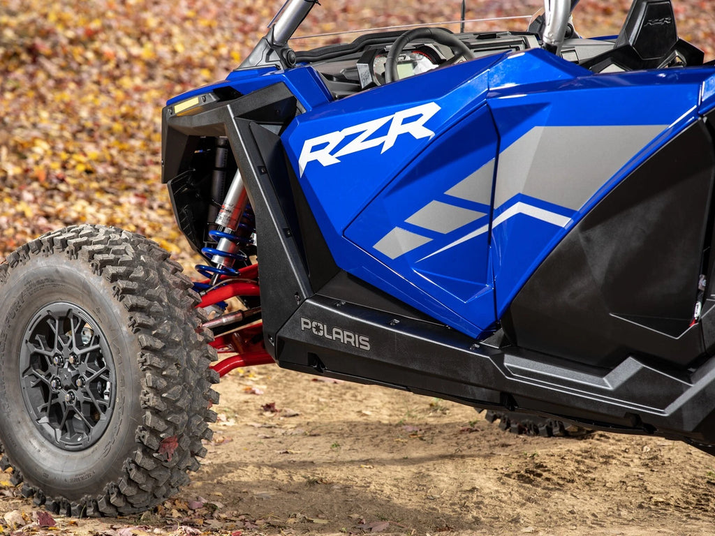 Lower Door Valances for Polaris RZR PRO XP 4 / Turbo R 4 (See Fitment)