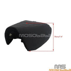 Tall Boy High Driver Gel Pad Seat for Harley Pan America RA1250/RA1250S (21-23)