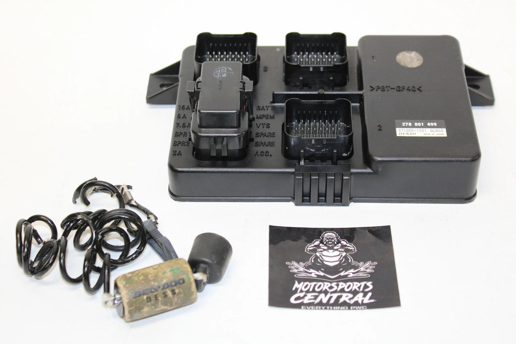 MPEM ECU CDI with Key for Sea-Doo GSX RX XP Limited (947, 951)