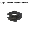 Middle Cover Plastic Wind Guard for GWS 6-100 Angle Grinder (72mm)