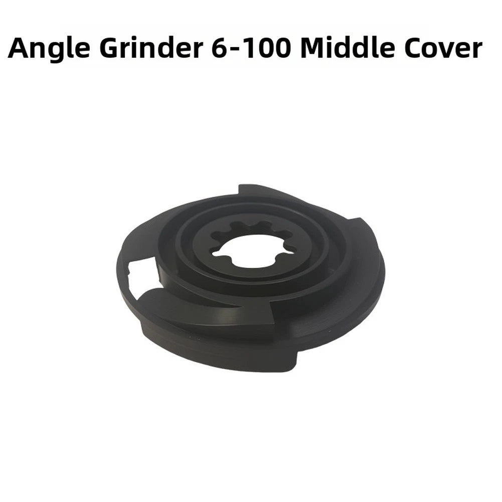 Middle Cover Plastic Wind Guard for GWS 6-100 Angle Grinder (72mm)