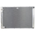 Radiator for Toyota Sienna (2004–2006) Aluminum Tank Tow Package