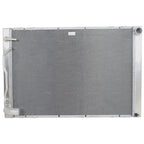 Radiator for Toyota Sienna (2004–2006) Aluminum Tank Tow Package