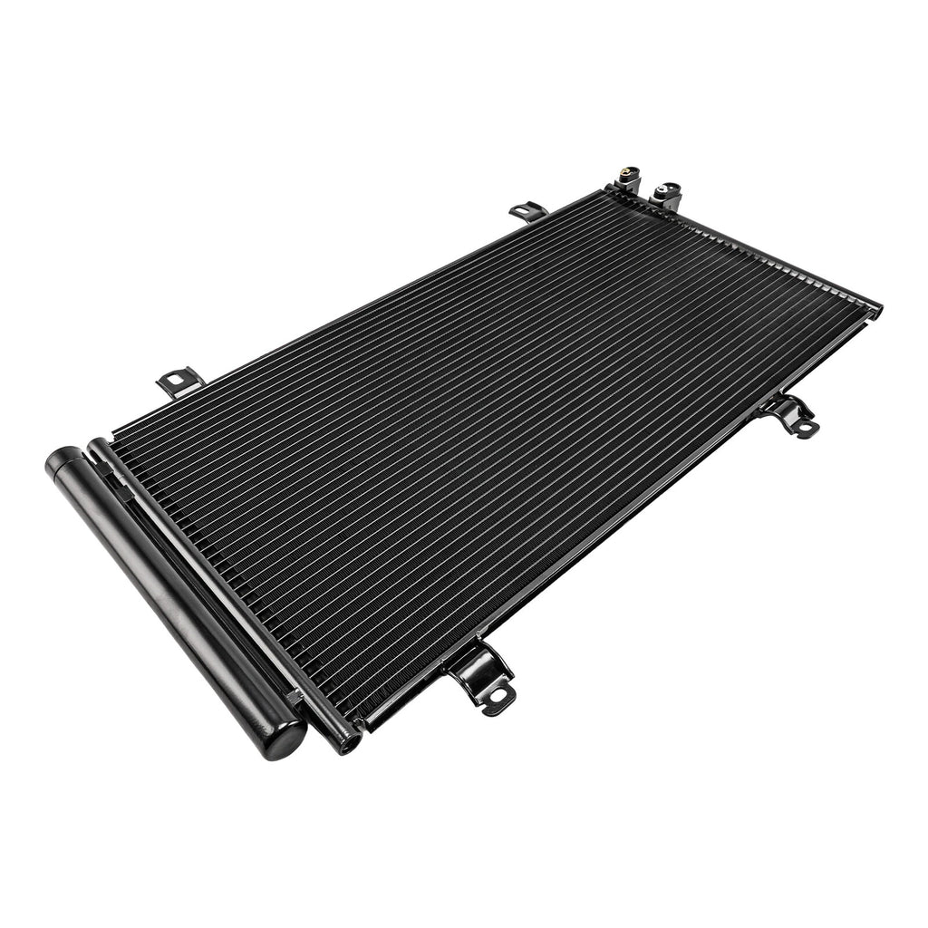 A/C Condenser with Receiver Drier for Toyota Camry 2007–2011, Avalon Venza Lexus
