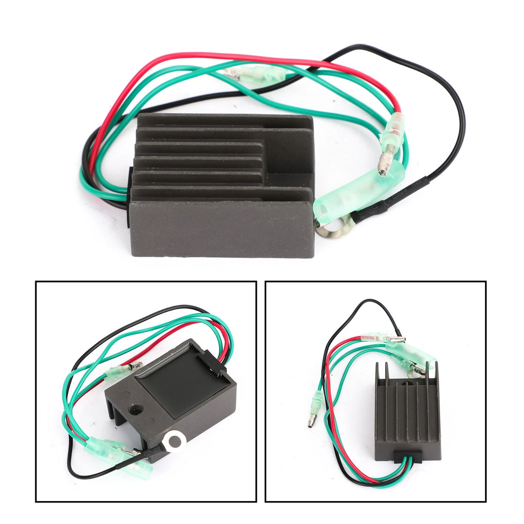 Voltage Regulator Rectifier for Yamaha PWC/Outboard/Jet Boat/Snow (6H2-81960-00)