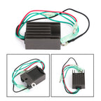 Voltage Regulator Rectifier for Yamaha PWC/Outboard/Jet Boat/Snow (6H2-81960-00)