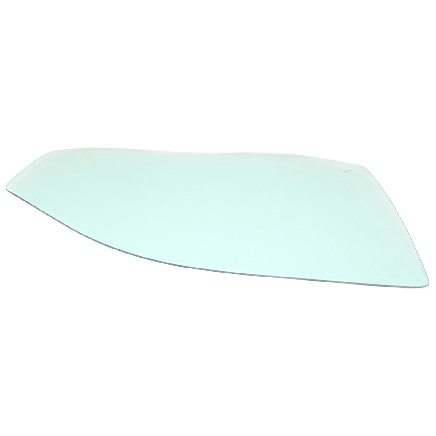 Front Passenger Door Glass for Ford F-150 (2004–2014)