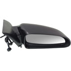 Power Mirror for Dodge Durango (2004–2009) Front Passenger Side Textured Black