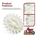 Oil Pump Driven Gear 18T for Honda CRF250R CRF250X (2004–2017)