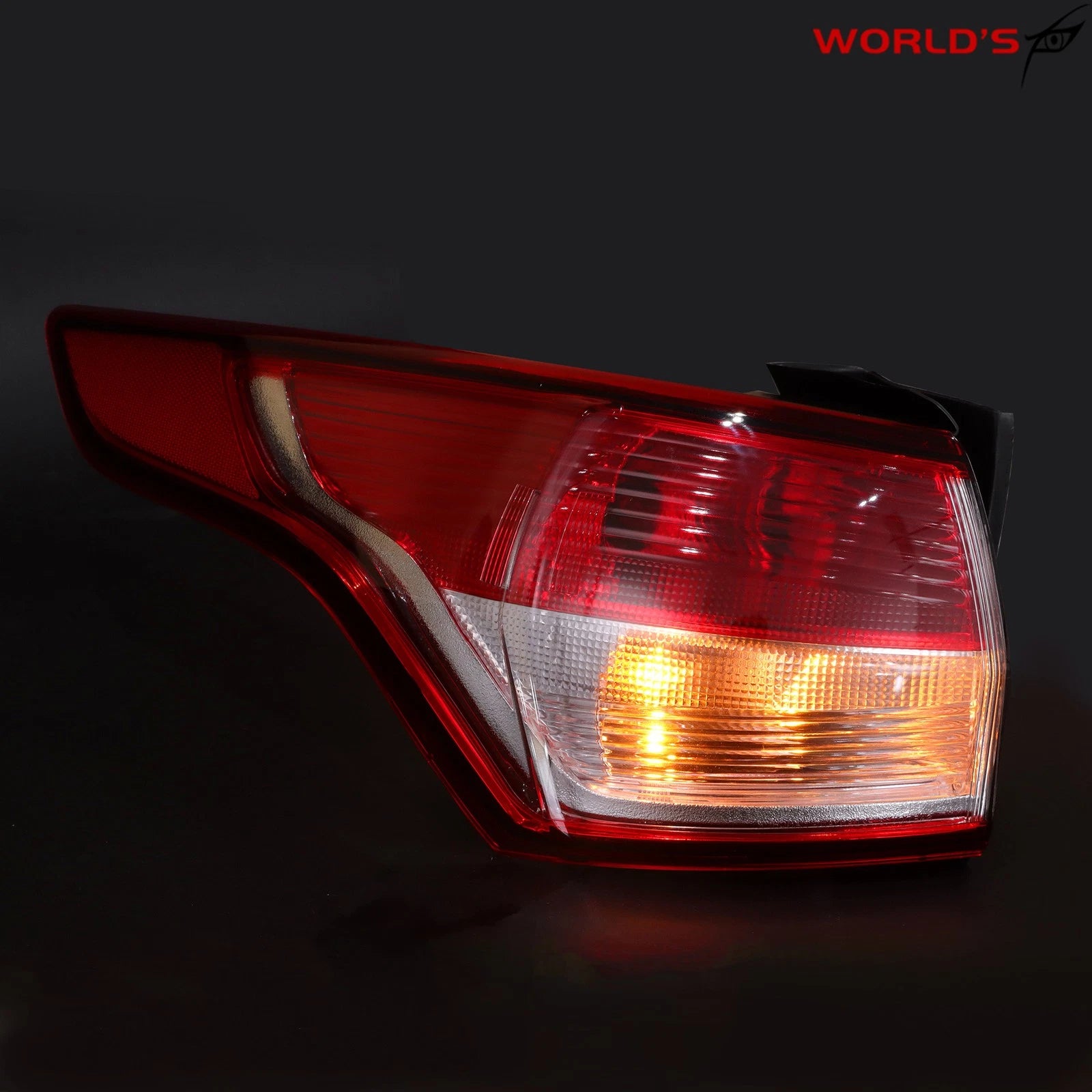 Halogen Tail Lights for Ford Escape (2013–2016) Outer Driver Left Side