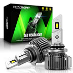 9006 HB4 LED Headlight Bulbs Kit for Low Beam (20000LM, 6500K)