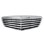 Chrome Grille for Mercedes Benz S350 S450 S550 (2010–2013)
