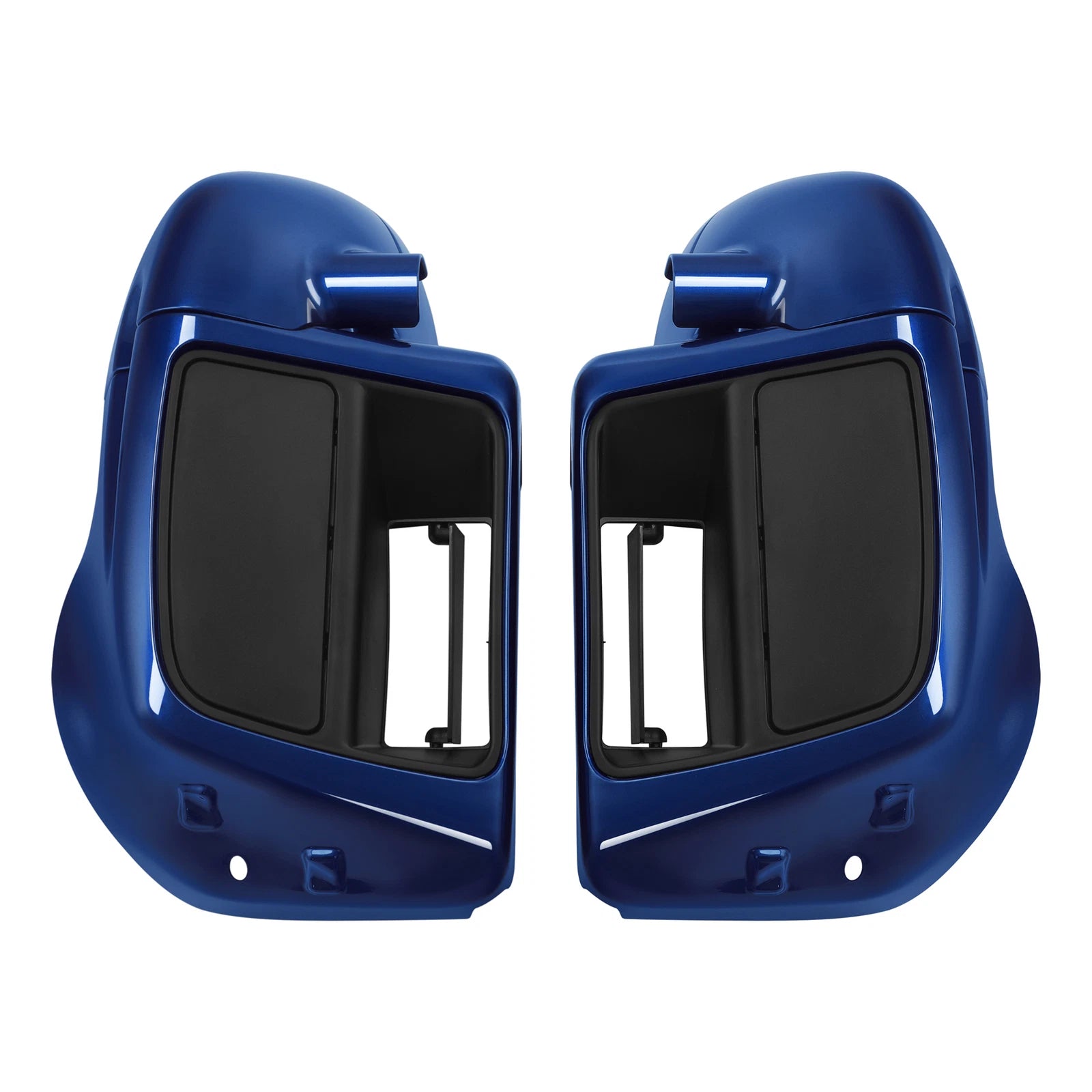 Lower Vented Fairings for Harley Touring Road Glide King (2014–2024)