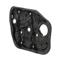 Power Window Regulator with Panel for Hyundai Tucson (2016–2022) Front Driver Side