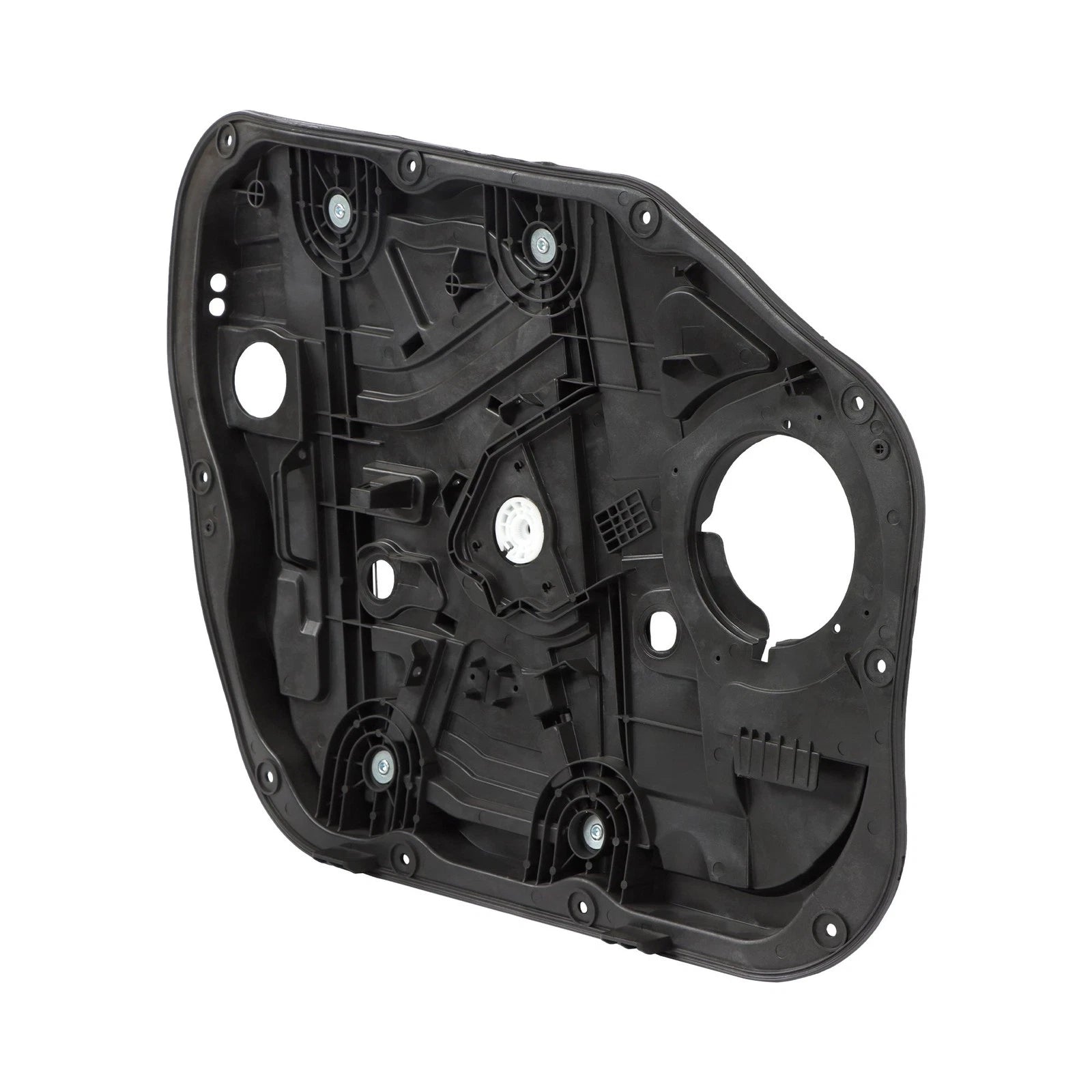 Power Window Regulator with Panel for Hyundai Tucson (2016–2022) Front Driver Side