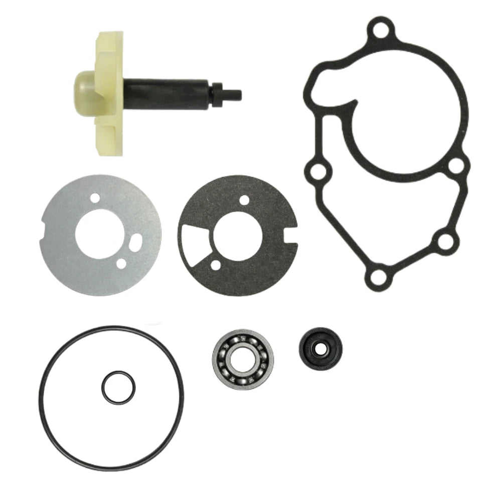 Water Pump Repair Kit for X-Max125 WR125 City 125 LC135 (Compatible)