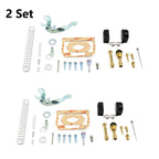 2X Carburetor Float Jets for Mikuni TM28 for Honda CB350 CL350 (1968–1973)