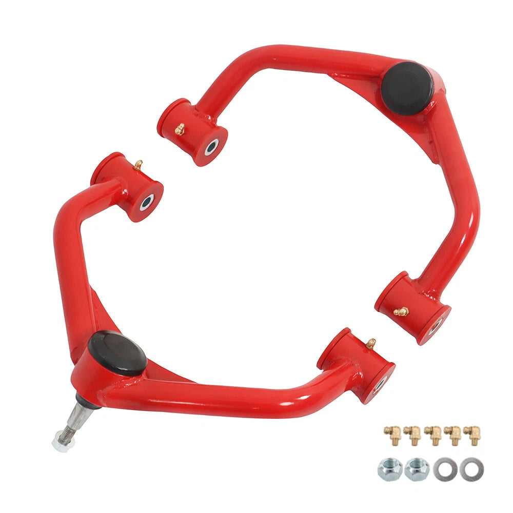 2X Front Upper Control Arm for Chevrolet Silverado GMC Sierra (2011–2019)