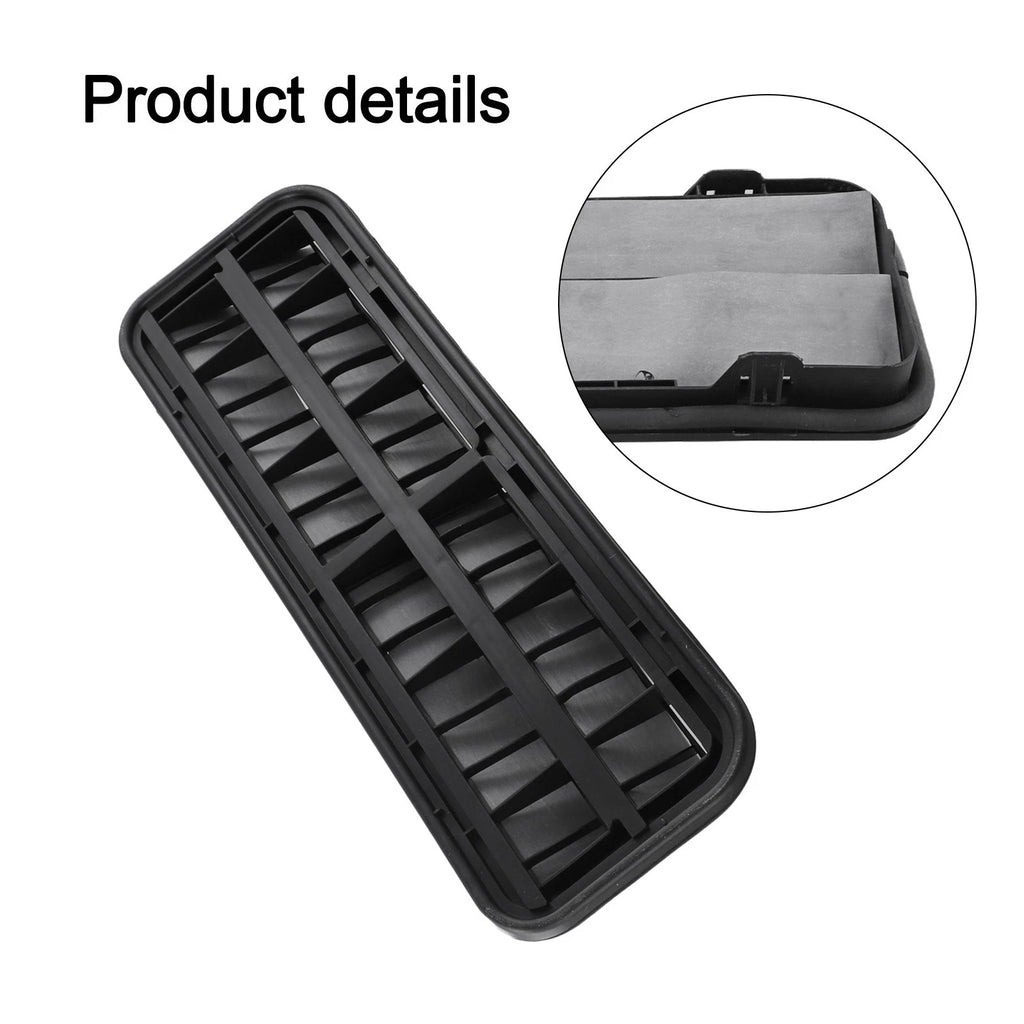 Rear Body Ventilation Grill for BMW E60, 7 Series (2006–2013)