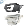 Halogen Front Fog Light for Ford Explorer (2016–2017) W/ Bezel Driver Left
