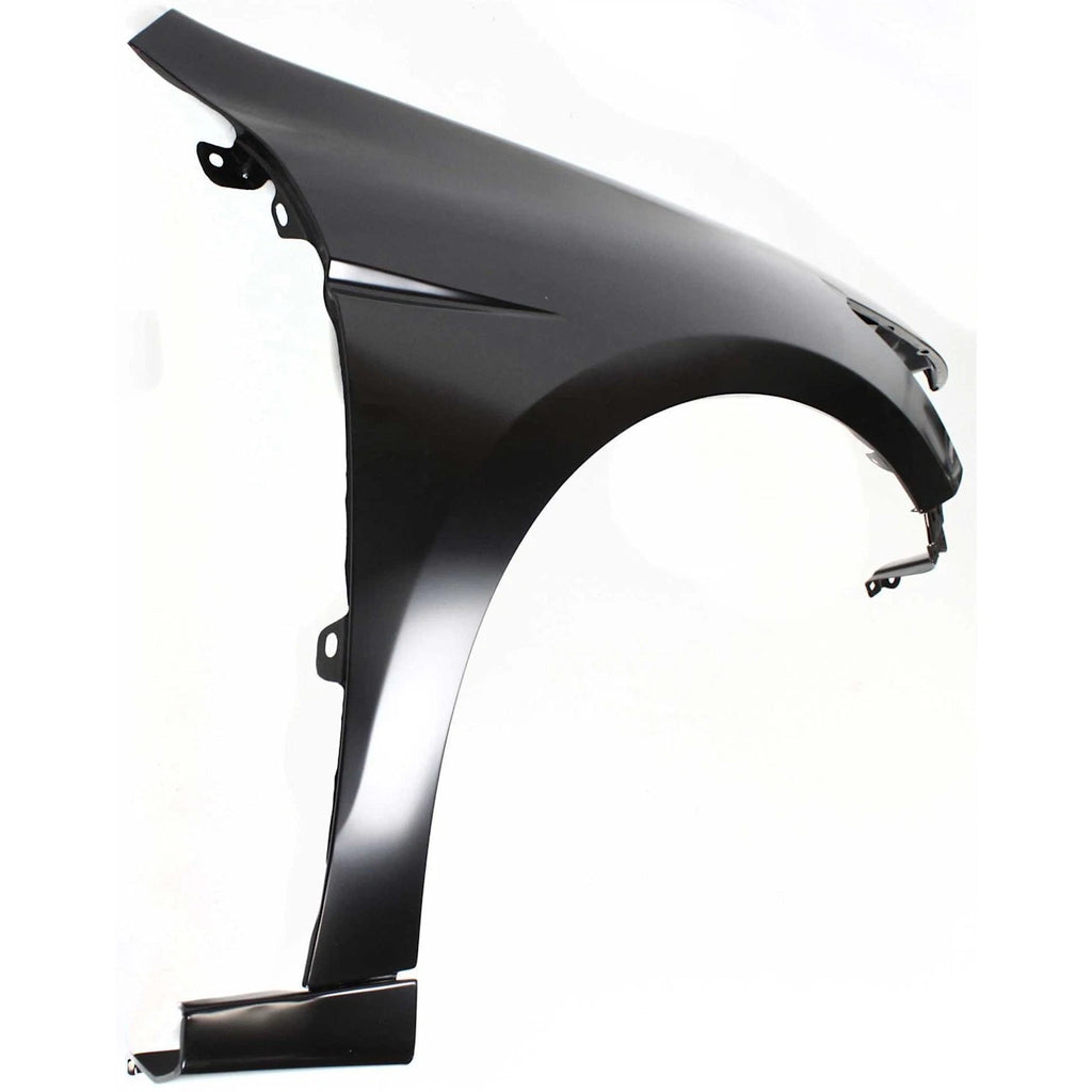 Set of 2 CAPA Fenders for Honda Accord (2008–2012) Front Left & Right