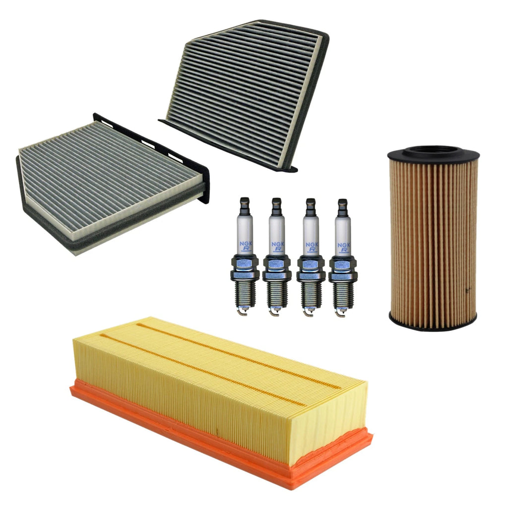 Wix Filter Service Kit for Audi (2010–2023)