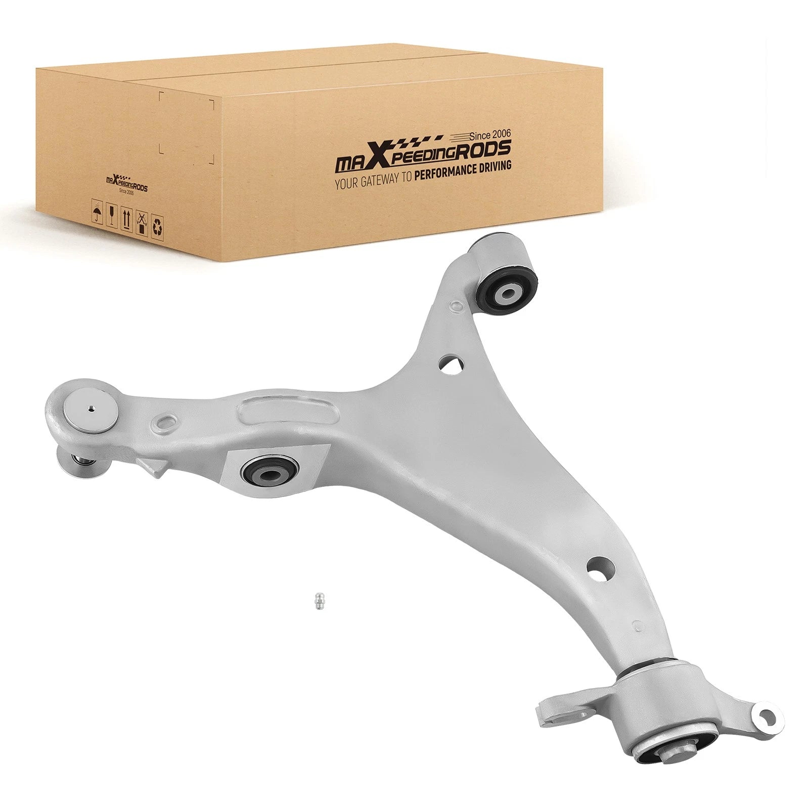 Front Left Lower Control Arm LH for Dodge Durango, Jeep Grand Cherokee (2016–2021)