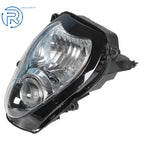 Front Headlight Assembly for Suzuki Hayabusa GSX1300R (1997–2007)