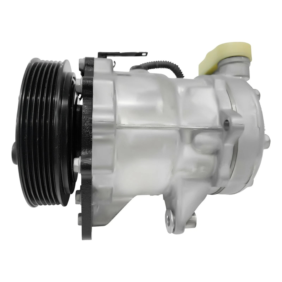 AC Compressor Kit Replacement for Dodge Ram 2500 5.9L (2002–2002)