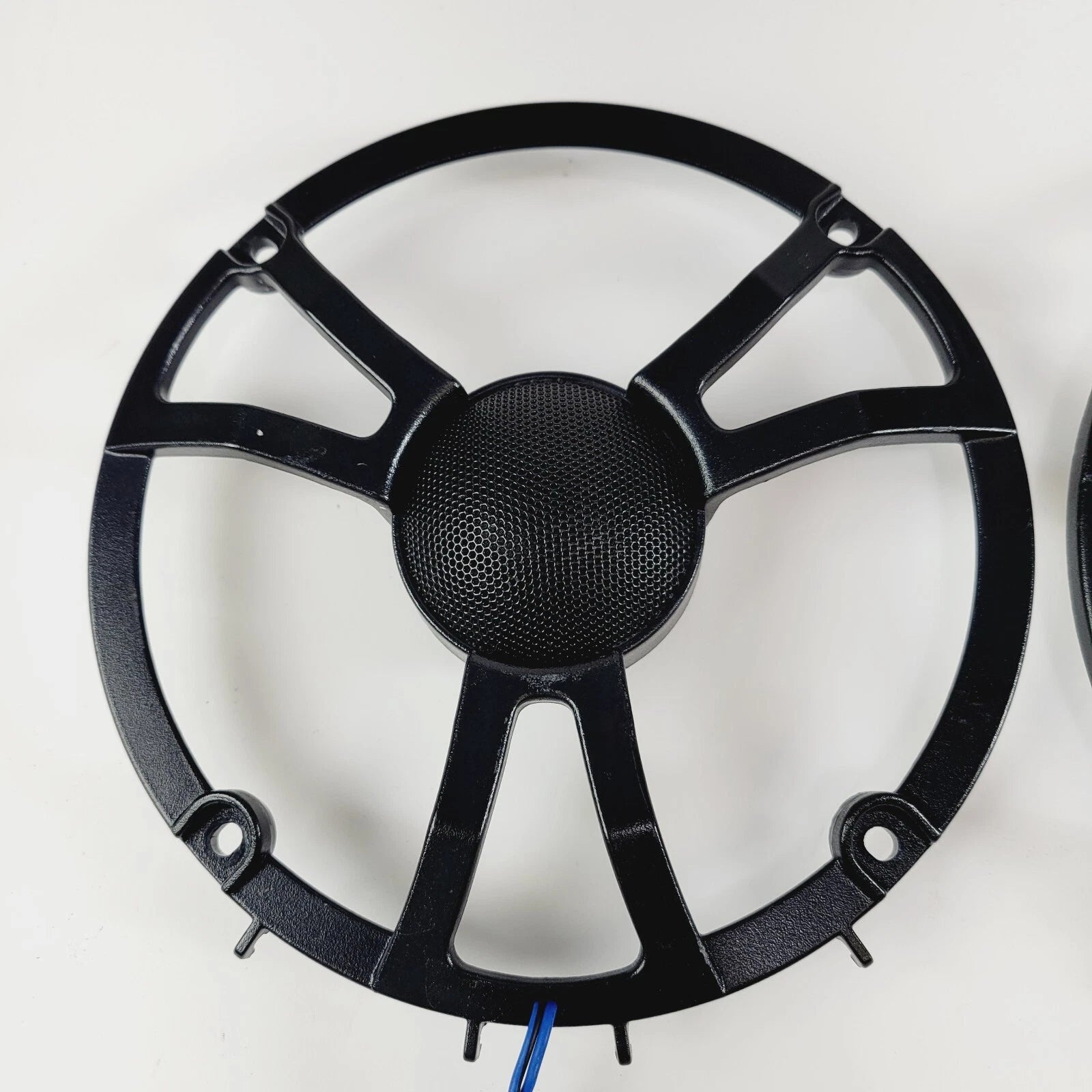 Set of 2 Speaker Covers for Harley-Davidson Touring CVO (2014–2023)