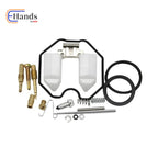 Carburetor Rebuild Kit for Honda CRF100F CRF125F TRX200 (2004–2023)