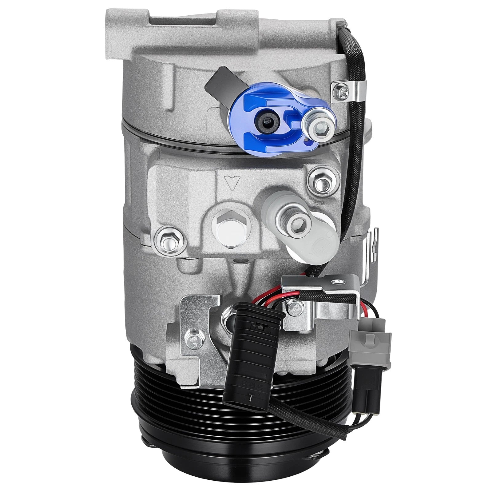 AC Compressor w/ Clutch for Mercedes-Benz ML350 GLE350d (2011–2016)
