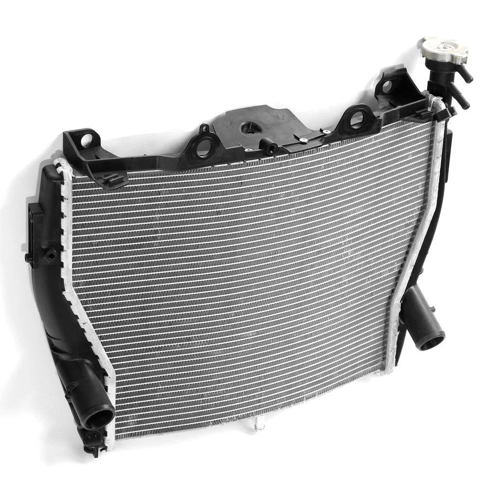 Radiator Cooler for BMW S1000R (2017–2021), S1000XR (2015–2019)