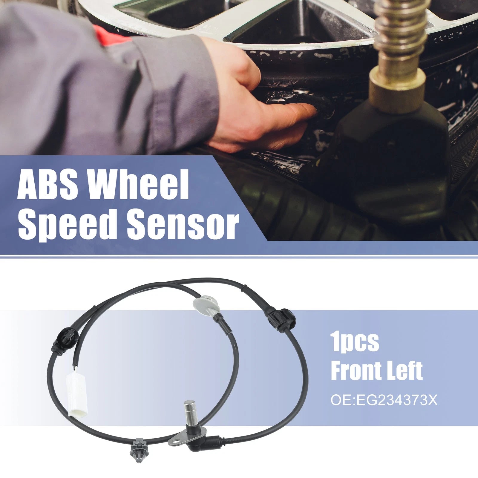 ABS Sensor No.EG234373X for Mazda CX-7 (2007–2012)