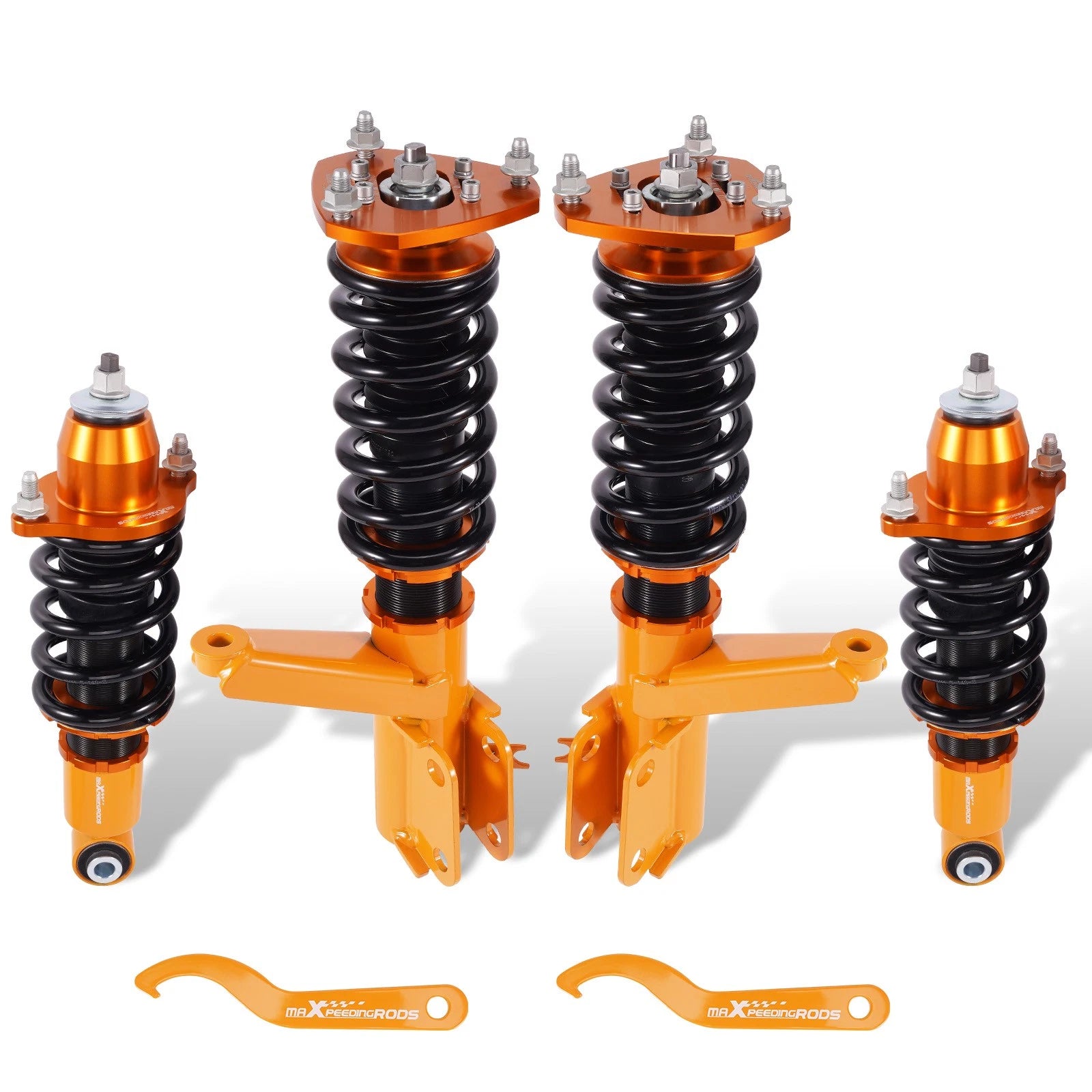 Coilover Kit for Honda Element EX (2003–2011) Adjustable Height Shocks