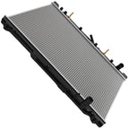 Radiator for Mazda CX-9 3.5L 3.7L (2007–2015) RAD3344 with Trans Cooler