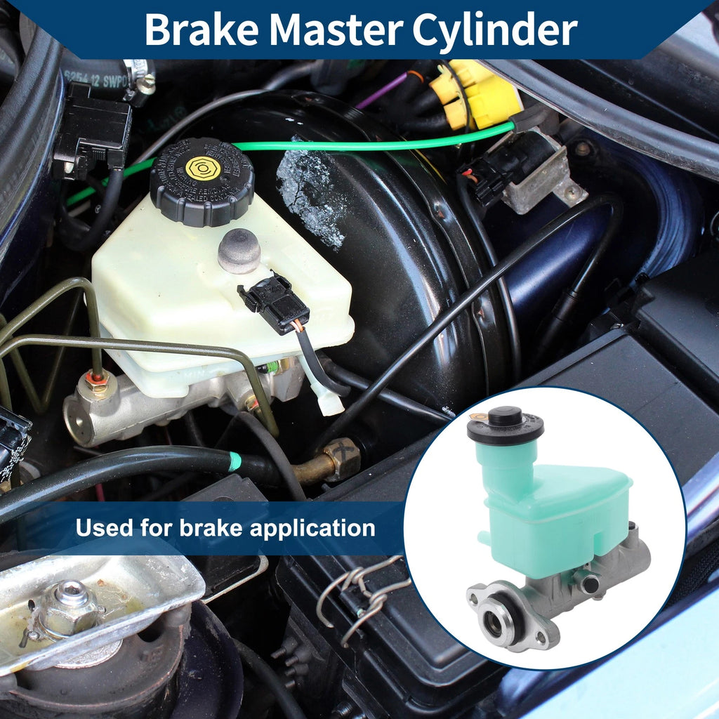 Brake Master Cylinder Reservoir No. 4720142090 for Toyota RAV4 (1997–2000)