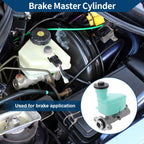 Brake Master Cylinder Reservoir No. 4720142090 for Toyota RAV4 (1997–2000)