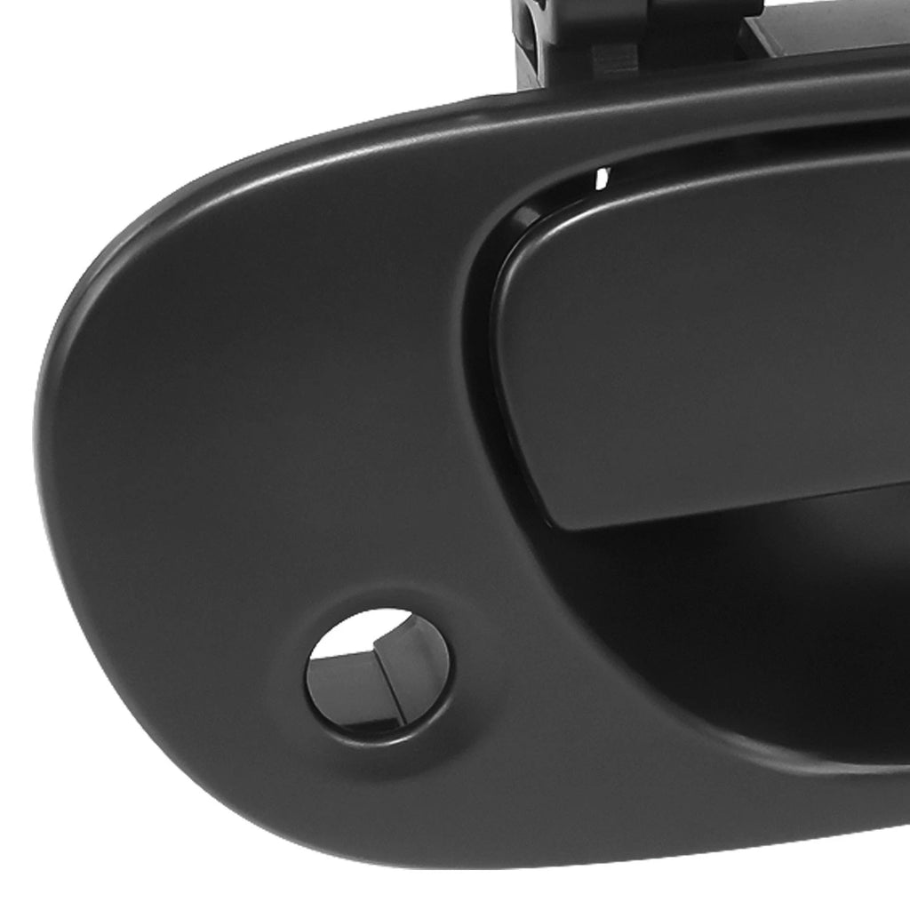 Front Right Side Exterior Outer Door Handle for Honda Civic (2001–2005)