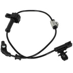 2X Front ABS Wheel Speed Sensor for Chevrolet Silverado 2500 HD (2011–2020)