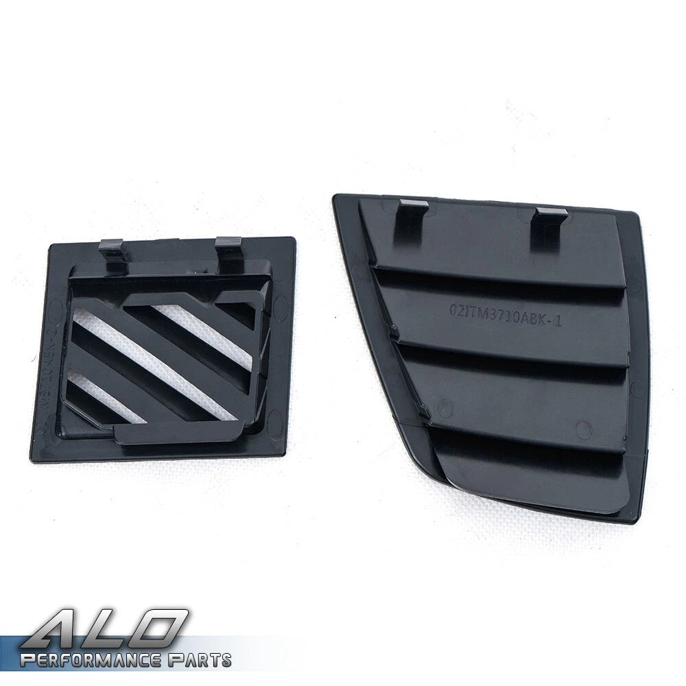 Set of 2 Dash Air Vent Covers for Dodge Charger Magnum (2006–2007)