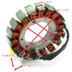 Generator Magneto Stator Coil for Arctic Cat Snowmobile EXT (580, 3005-053)