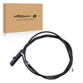 Front Hood Release Cable for Nissan 370Z 3.7L GAS 2009-2020 656201EA1A