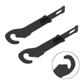4.5" Extension Door Latch for Polaris RZR Pro XP (2020–2025) Turbo R/4 General