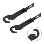 4.5" Extension Door Latch for Polaris RZR Pro XP (2020–2025) Turbo R/4 General