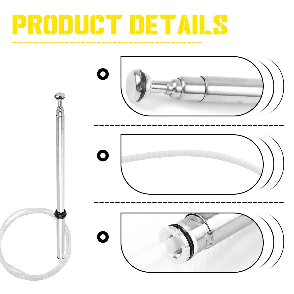 Antenna Rod Mast & Cable for Lexus SC430 (2002–2010) 86337-24340 H