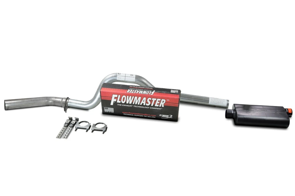 Single 3" Exhaust Kit for Chevy GMC 1500 (1999–2006)