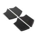4 Pcs Interior Door Handle Bowl Cover Trim for Jeep Grand Cherokee (2011-2020)