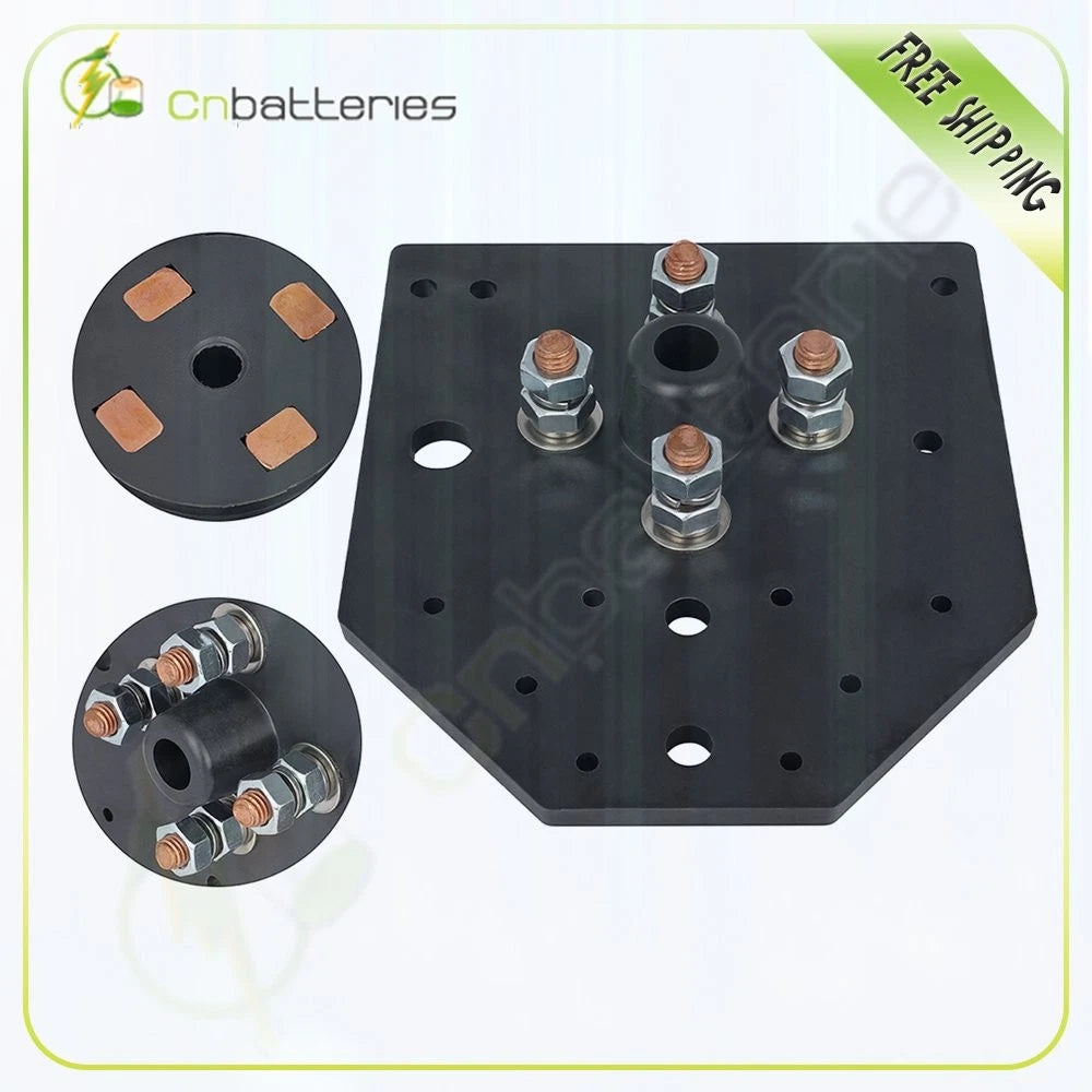 Forward and Reverse Switch for EZGO Golf Cart (1994–Present) High Amp